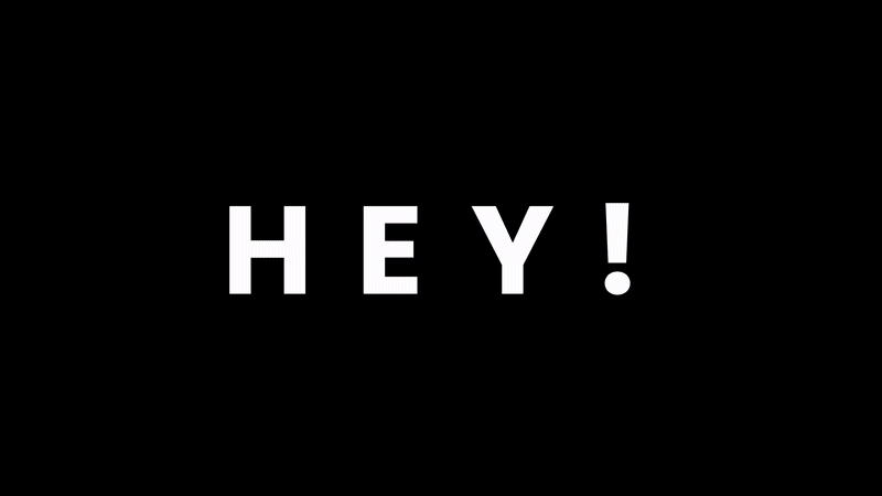 Promo Animation by Sequel